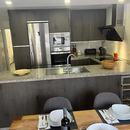 דירה De Marquez , Exklusive Dachwohnung Im Zentrum Mit Und Bergblick