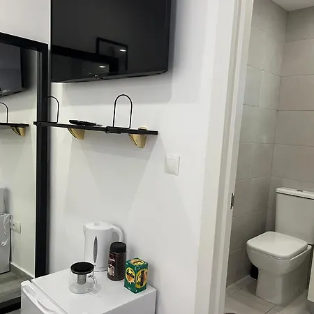 De Marquez , Exklusive Dachwohnung Im Zentrum Mit Und Bergblick