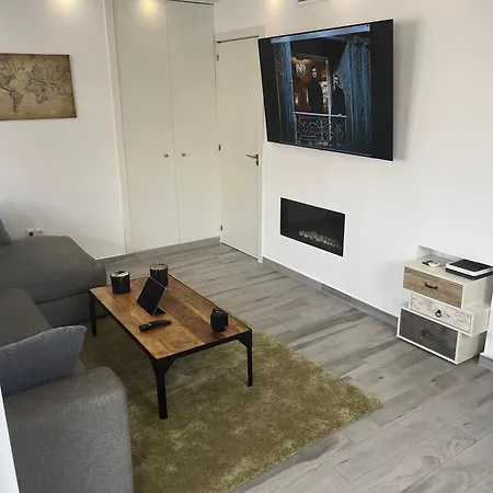 De Marquez , Exklusive Dachwohnung Im Zentrum Mit Und Bergblick דירה