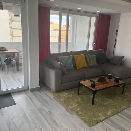 דירה De Marquez , Exklusive Dachwohnung Im Zentrum Mit Und Bergblick