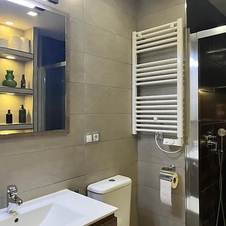 De Marquez , Exklusive Dachwohnung Im Zentrum Mit Und Bergblick Appartamento