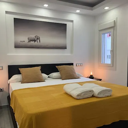 Apartamento De Marquez , Exklusive Dachwohnung Im Zentrum Mit Und Bergblick