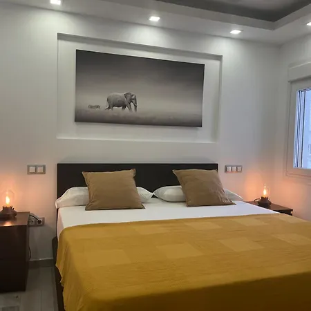 De Marquez , Exklusive Dachwohnung Im Zentrum Mit Und Bergblick Apartamento *