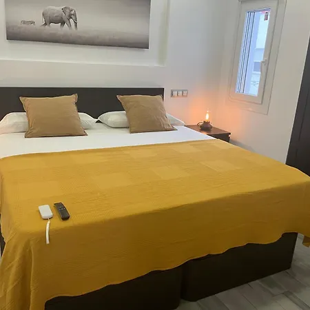 Apartamento De Marquez , Exklusive Dachwohnung Im Zentrum Mit Und Bergblick Torremolinos