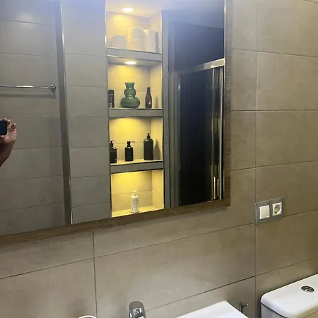 De Marquez , Exklusive Dachwohnung Im Zentrum Mit Und Bergblick * Torremolinos