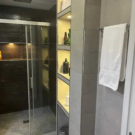 De Marquez , Exklusive Dachwohnung Im Zentrum Mit Und Bergblick Lägenhet Torremolinos