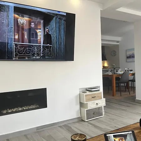 De Marquez , Exklusive Dachwohnung Im Zentrum Mit Und Bergblick Apartment *