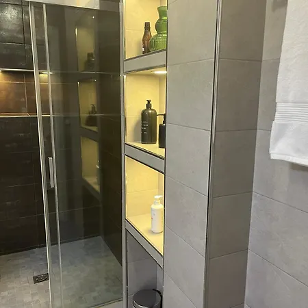 De Marquez , Exklusive Dachwohnung Im Zentrum Mit Und Bergblick Apartamento *