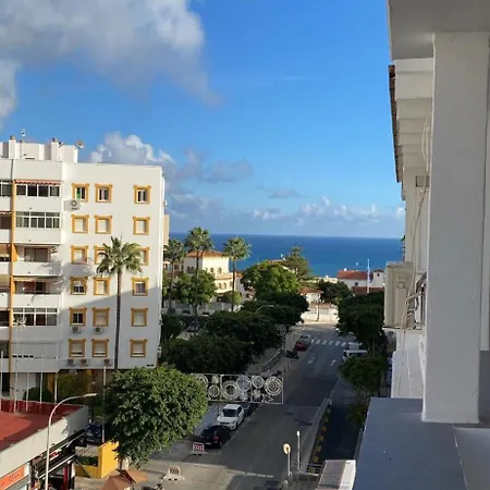 De Marquez , Exklusive Dachwohnung Im Zentrum Mit Und Bergblick Torremolinos