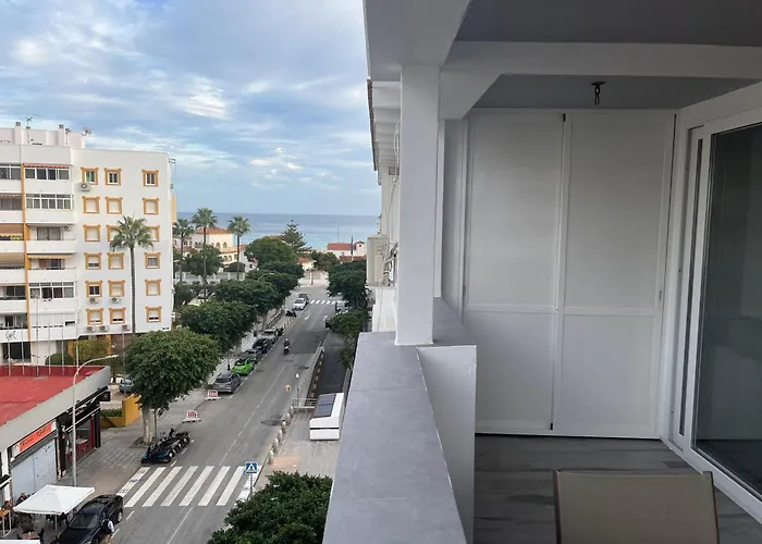 De Marquez , Exklusive Dachwohnung Im Zentrum Mit Und Bergblick *