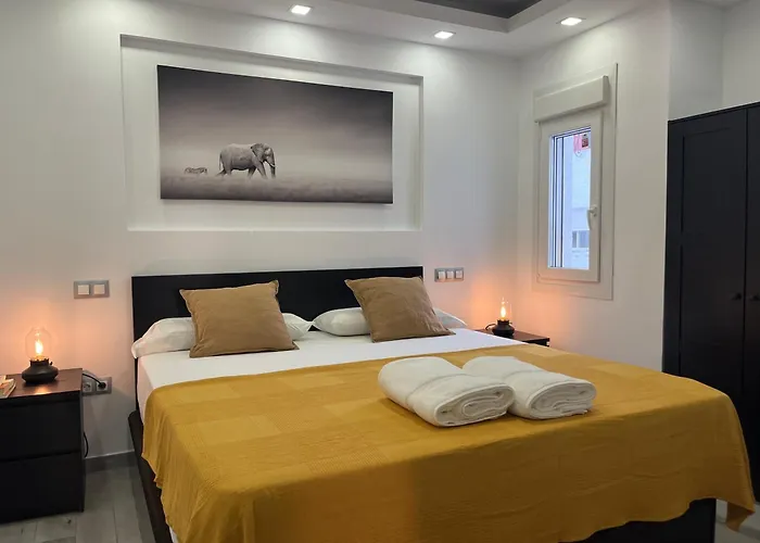 Apartment De Marquez , Exklusive Dachwohnung Im Zentrum Mit Und Bergblick