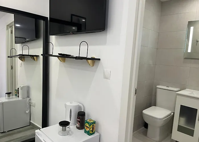 De Marquez , Exklusive Dachwohnung Im Zentrum Mit Und Bergblick