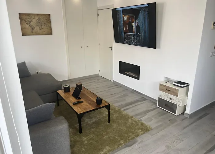 De Marquez , Exklusive Dachwohnung Im Zentrum Mit Und Bergblick Apartment