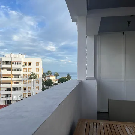 De Marquez , Exklusive Dachwohnung Im Zentrum Mit Und Bergblick トレモリノス