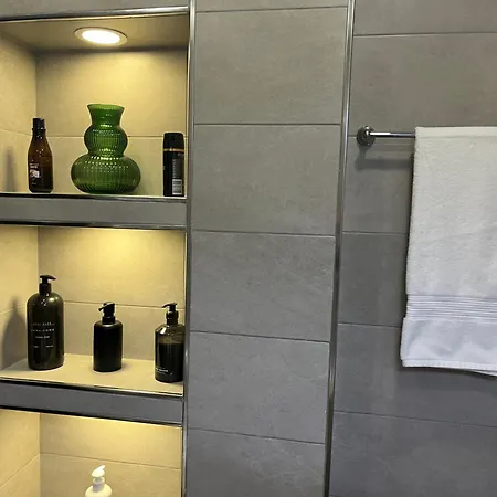 De Marquez , Exklusive Dachwohnung Im Zentrum Mit Und Bergblick * トレモリノス