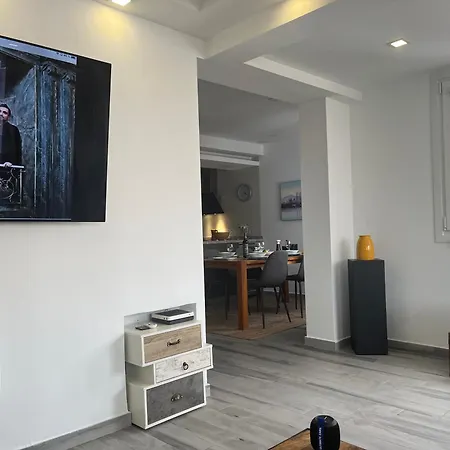 De Marquez , Exklusive Dachwohnung Im Zentrum Mit Und Bergblick *